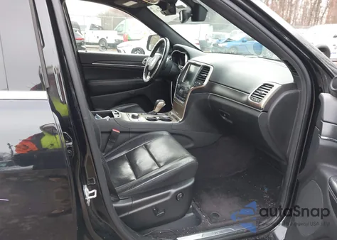 2017 Jeep Grand Cherokee Limited 4X4 из США, поврежденный, VIN 1C4RJFBG5HC932433